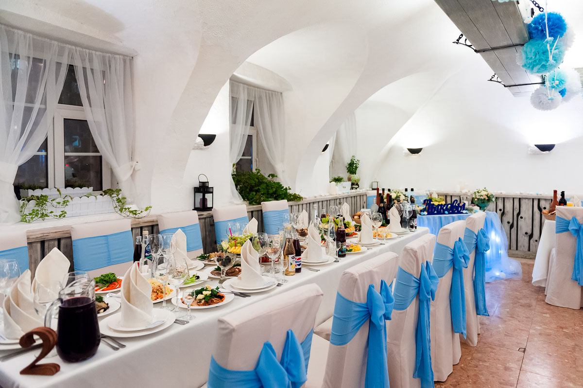 Зал Кафе Вино и сыр — фото 10