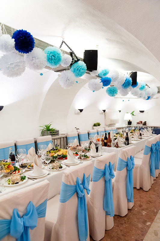 Зал Кафе Вино и сыр — фото 12