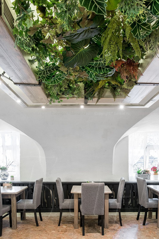 Зал Кафе Вино и сыр — фото 13