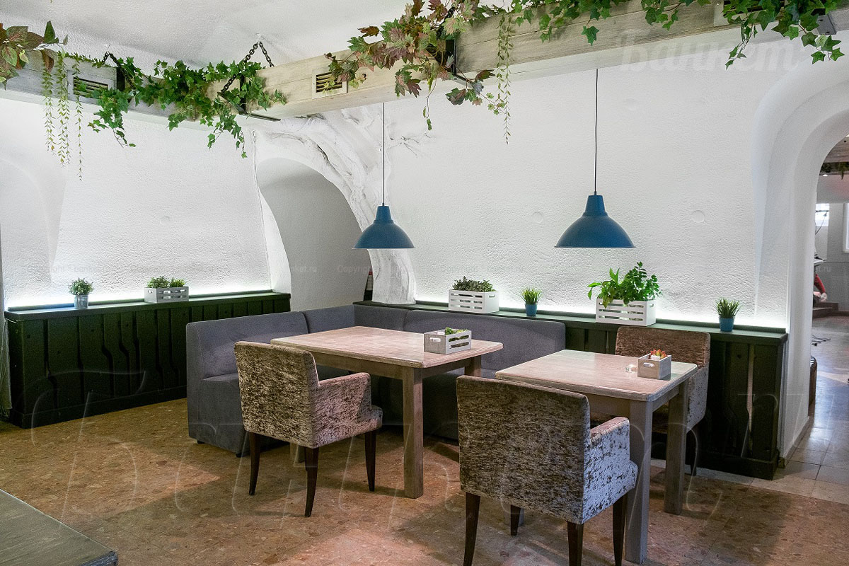 Зал Кафе Вино и сыр — фото 14