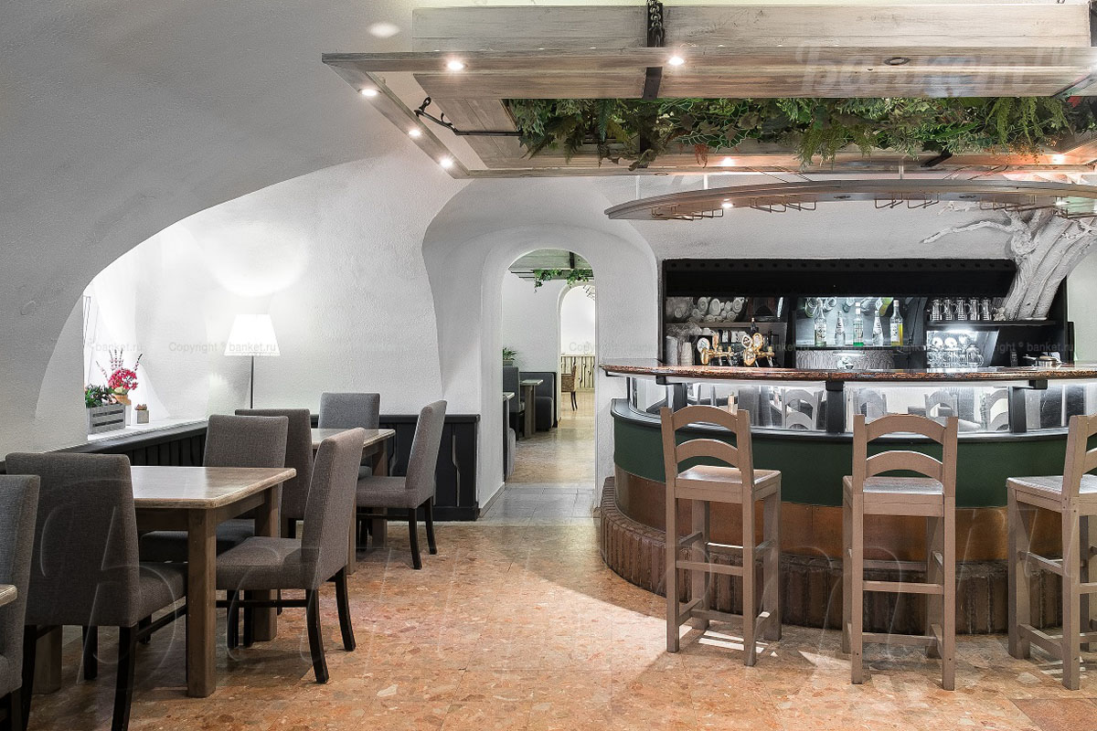 Зал Кафе Вино и сыр — фото 18