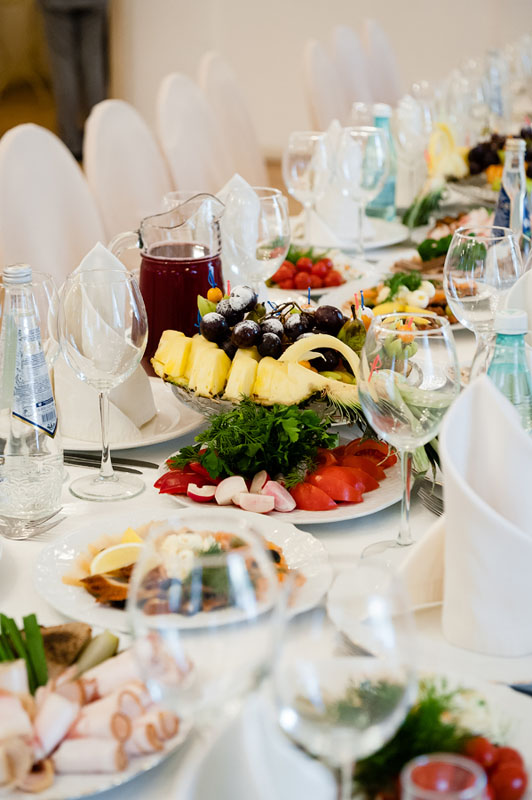 Залы «Бельэтаж» Большой + Венский Зал — фото 5