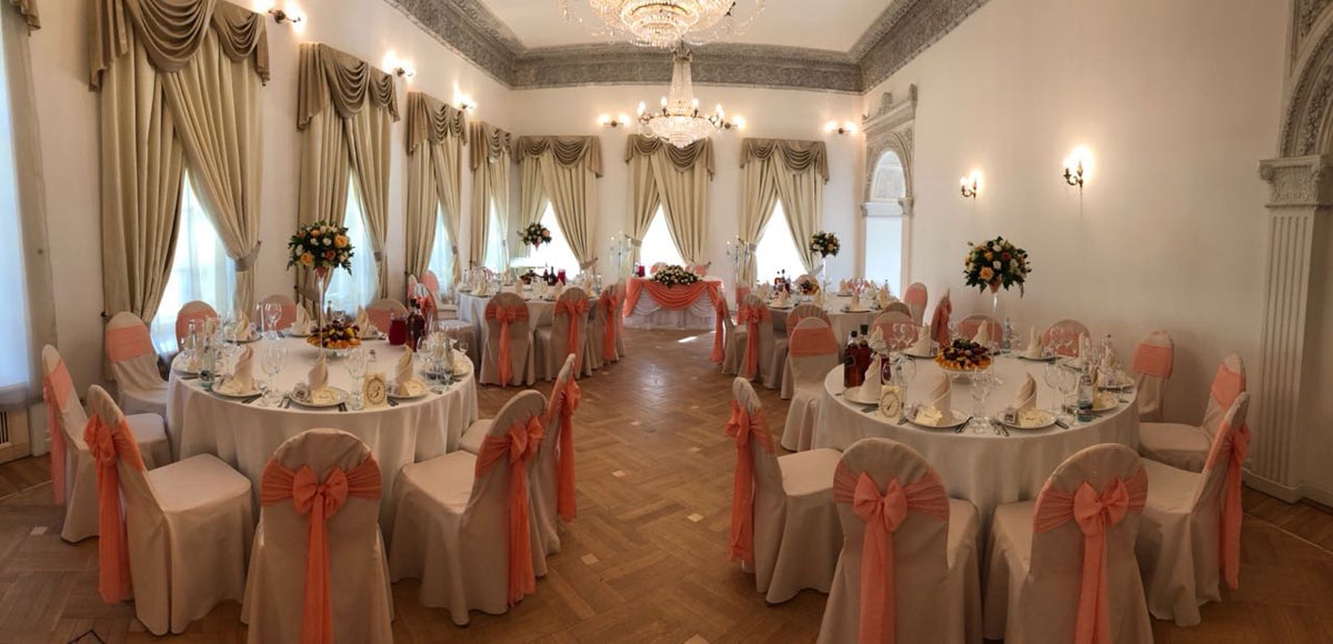 Залы «Бельэтаж» Большой + Венский Зал — фото 7