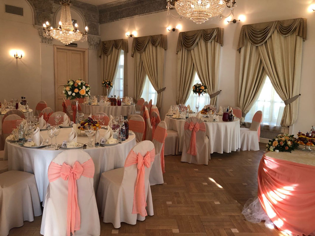 Залы «Бельэтаж» Большой + Венский Зал — фото 11