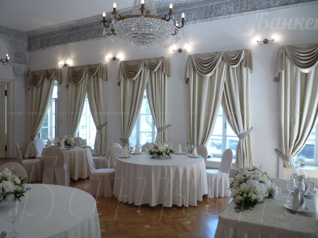 Залы «Бельэтаж» Большой + Венский Зал — фото 19