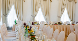 Залы «Бельэтаж» Большой + Венский Зал — интерьер зала