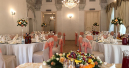 Залы «Бельэтаж» Большой + Венский Зал — подробнее о зале