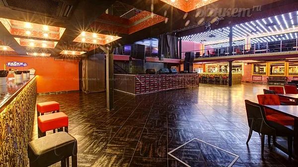 Клуб Москва Concert Club Event, Концертный зал — фото