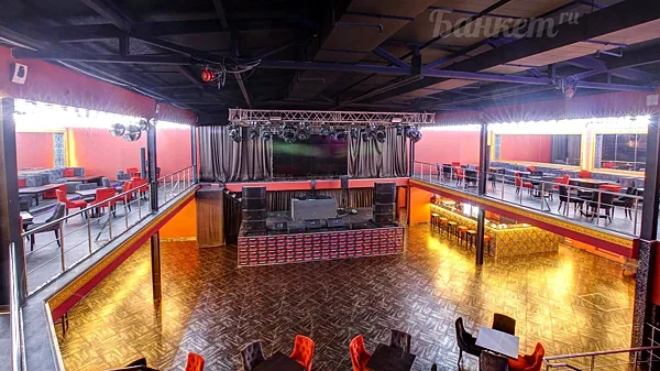 Клуб Москва Concert Club Event, Концертный зал — фото