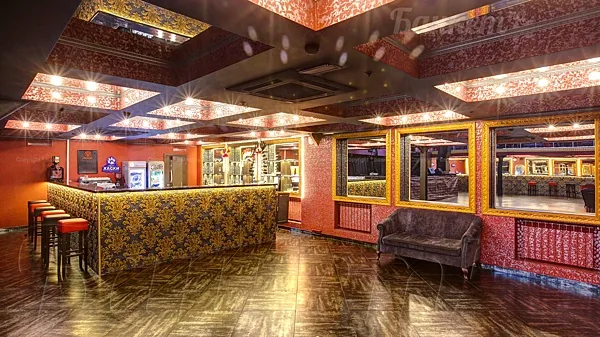 Клуб Москва Concert Club Event, Концертный зал — фото