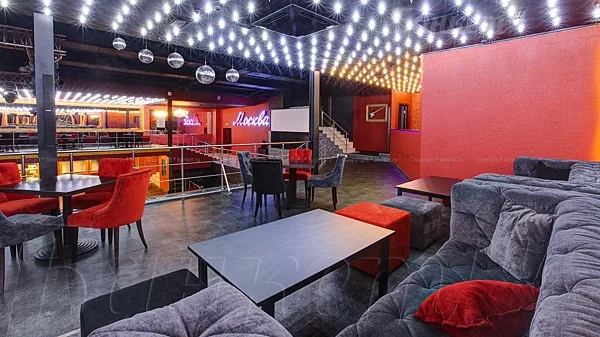 Клуб Москва Concert Club Event, Концертный зал — фото