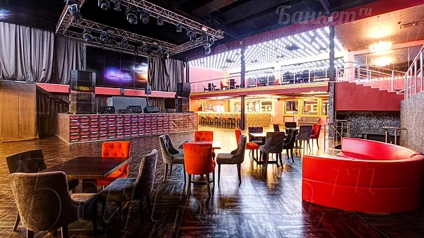 Клуб Москва Concert Club Event, Концертный зал — фото