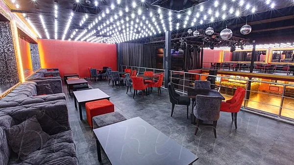 Клуб Москва Concert Club Event, Концертный зал — фото