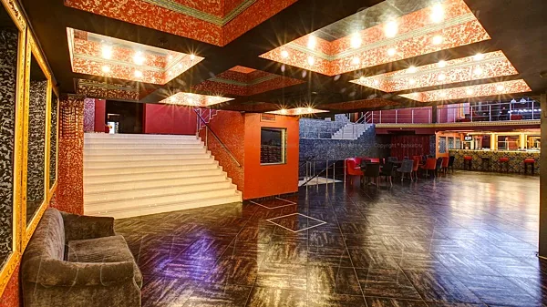Клуб Москва Concert Club Event, Концертный зал — фото