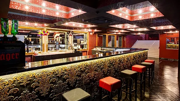 Клуб Москва Concert Club Event, Концертный зал — фото
