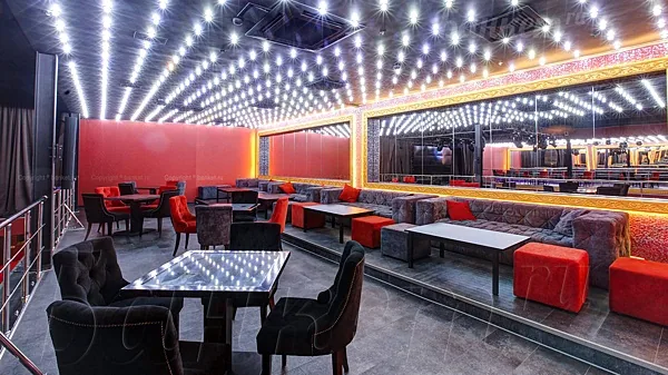 Клуб Москва Concert Club Event, Концертный зал — фото