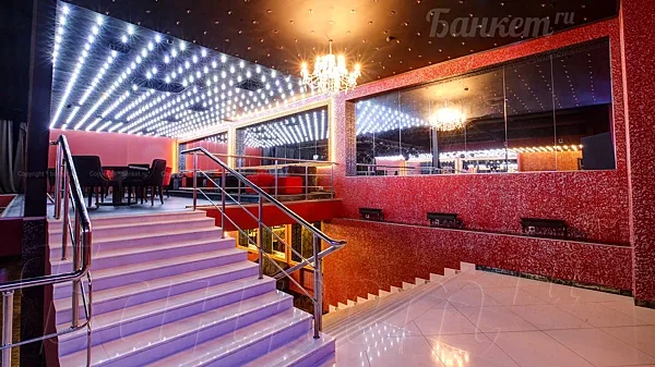 Клуб Москва Concert Club Event, Концертный зал — фото
