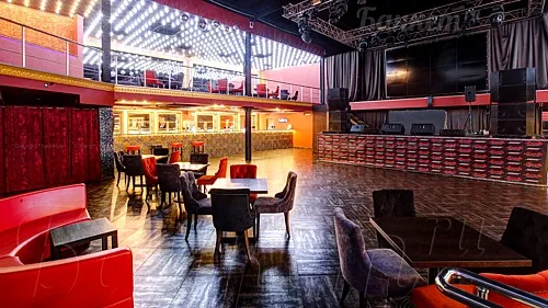 Концертный зал — Клуб Москва Concert Club Event