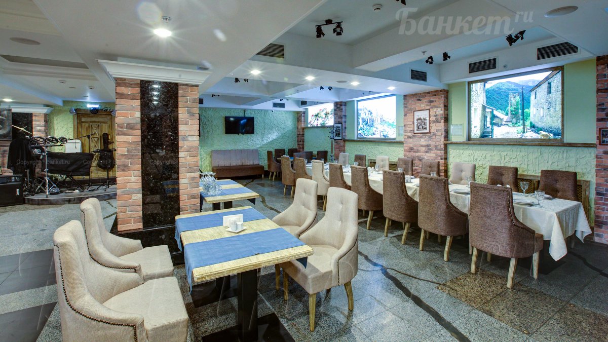 Основной зал — фото 2