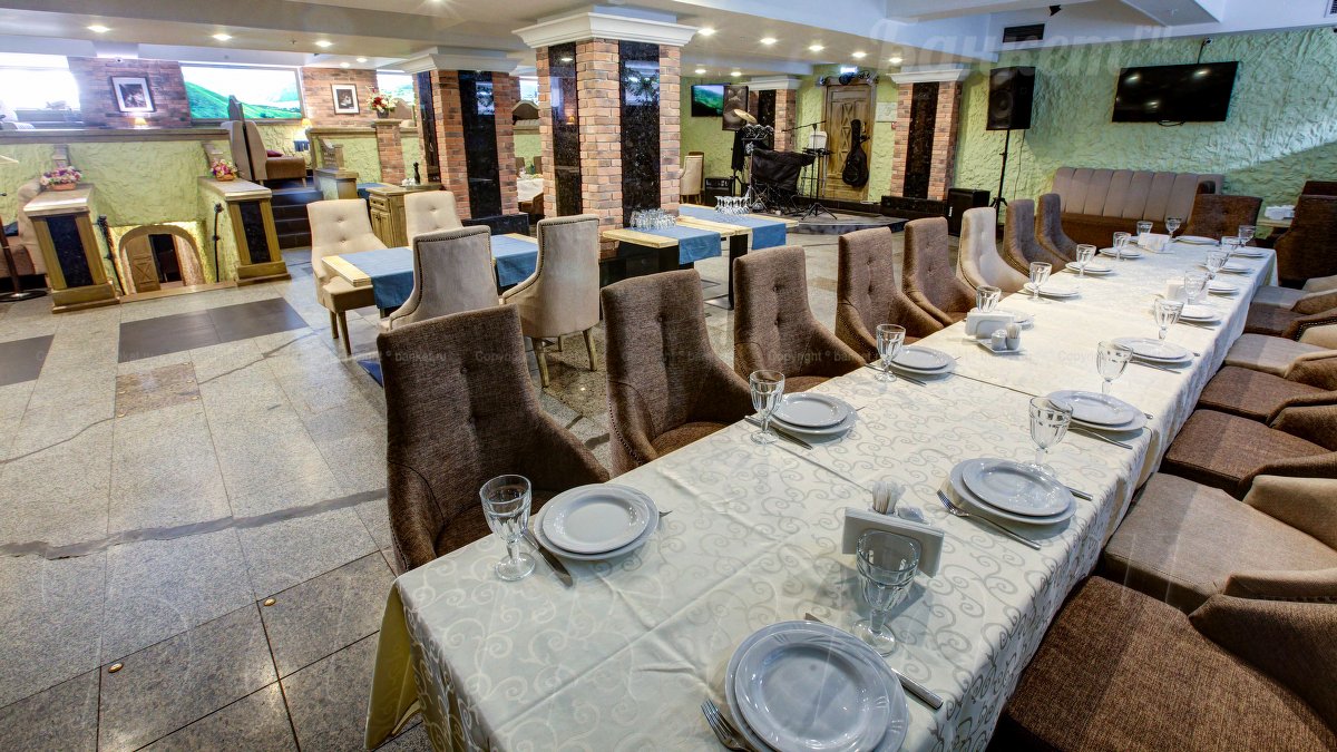 Основной зал — фото 9