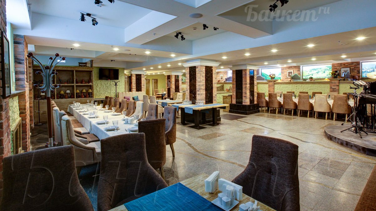 Основной зал — фото 10