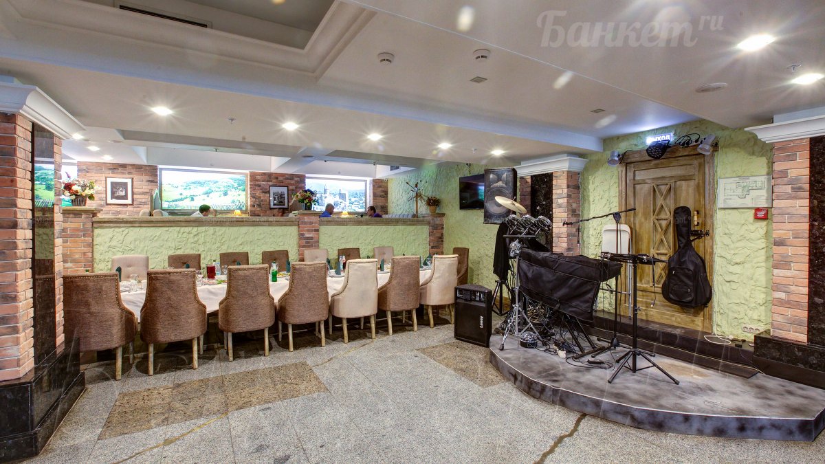 Основной зал — фото 11