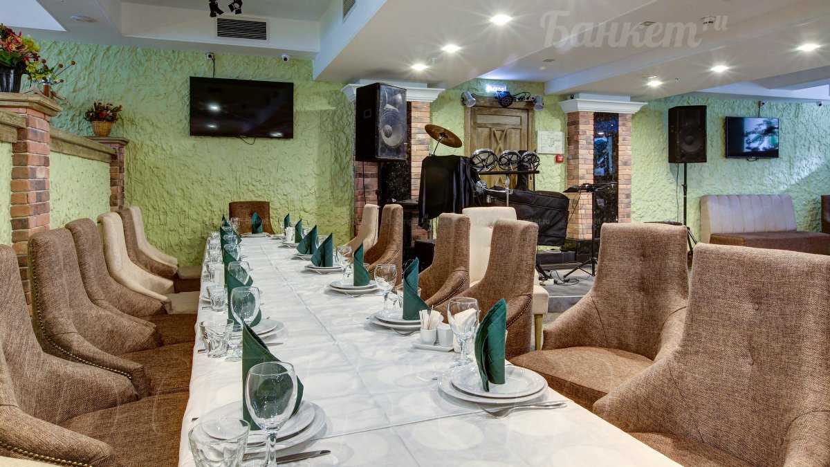 Основной зал — фото 17