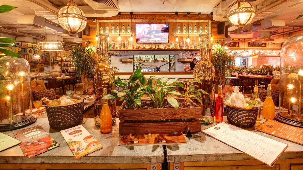 Зал 1 — фото 8