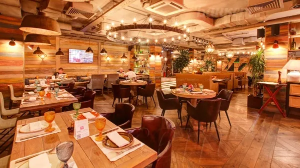 Зал 2 — подробнее о зале