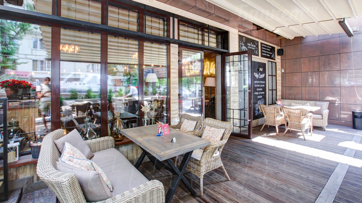 Веранда — фото 4