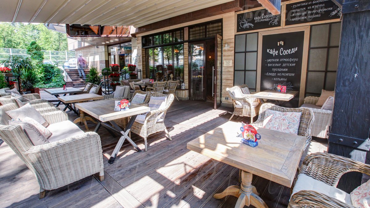 Веранда — фото 6