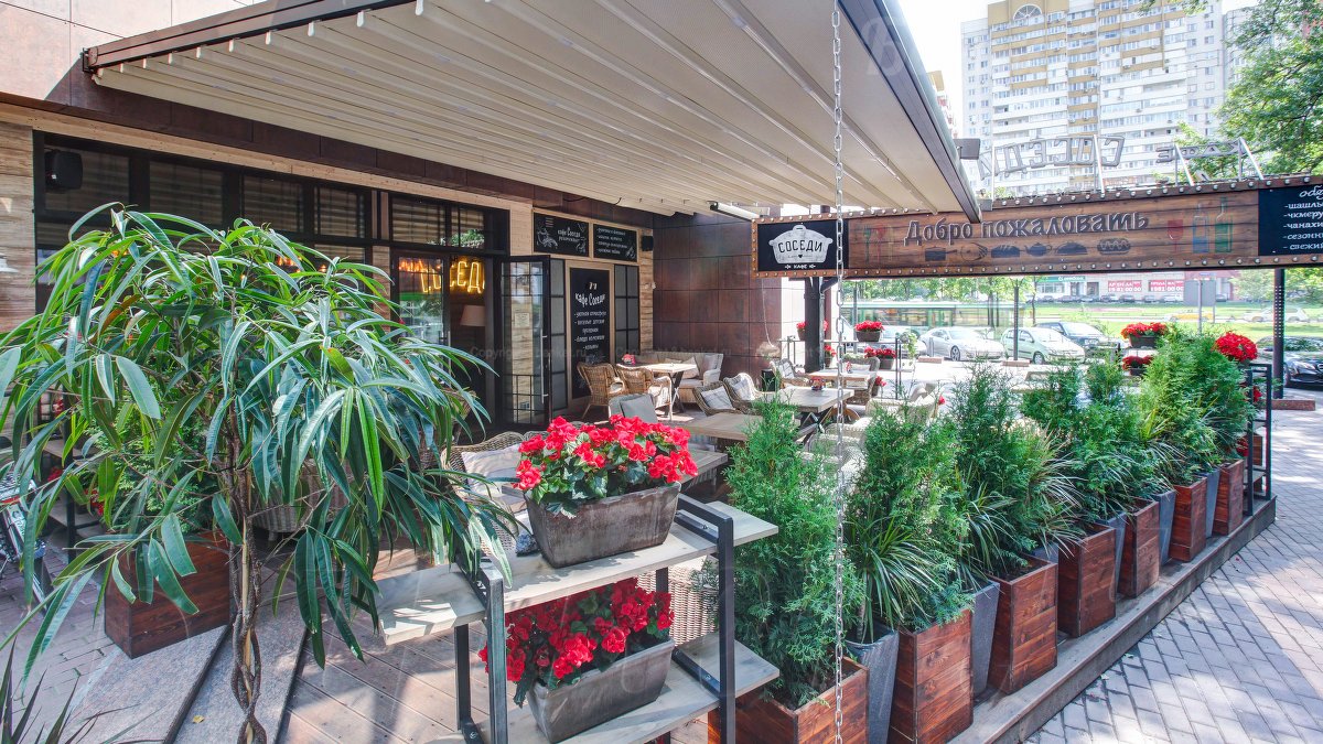 Веранда — фото 7