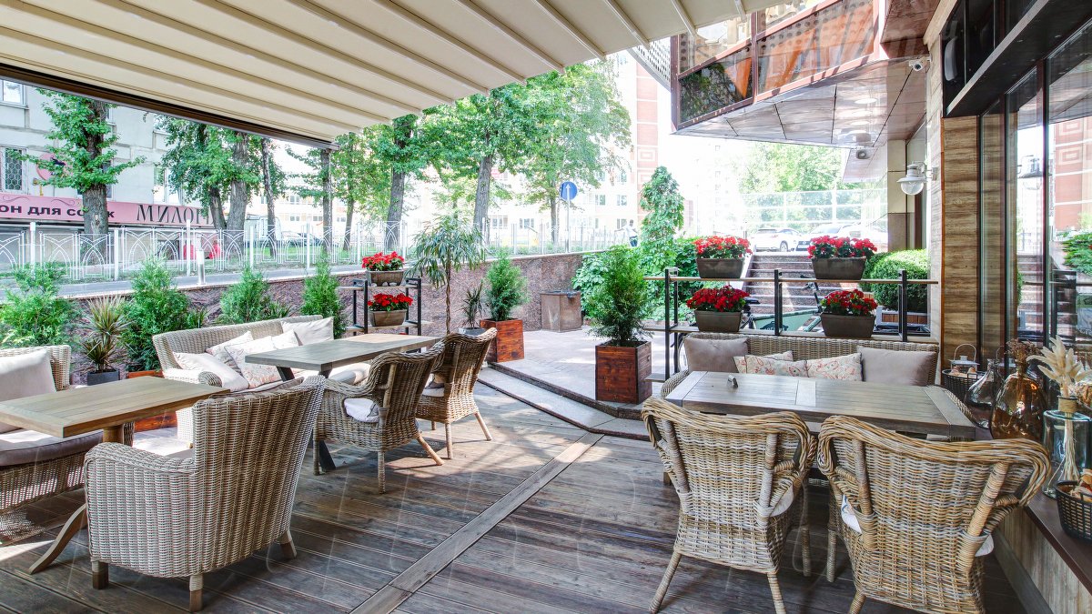 Веранда — фото 8