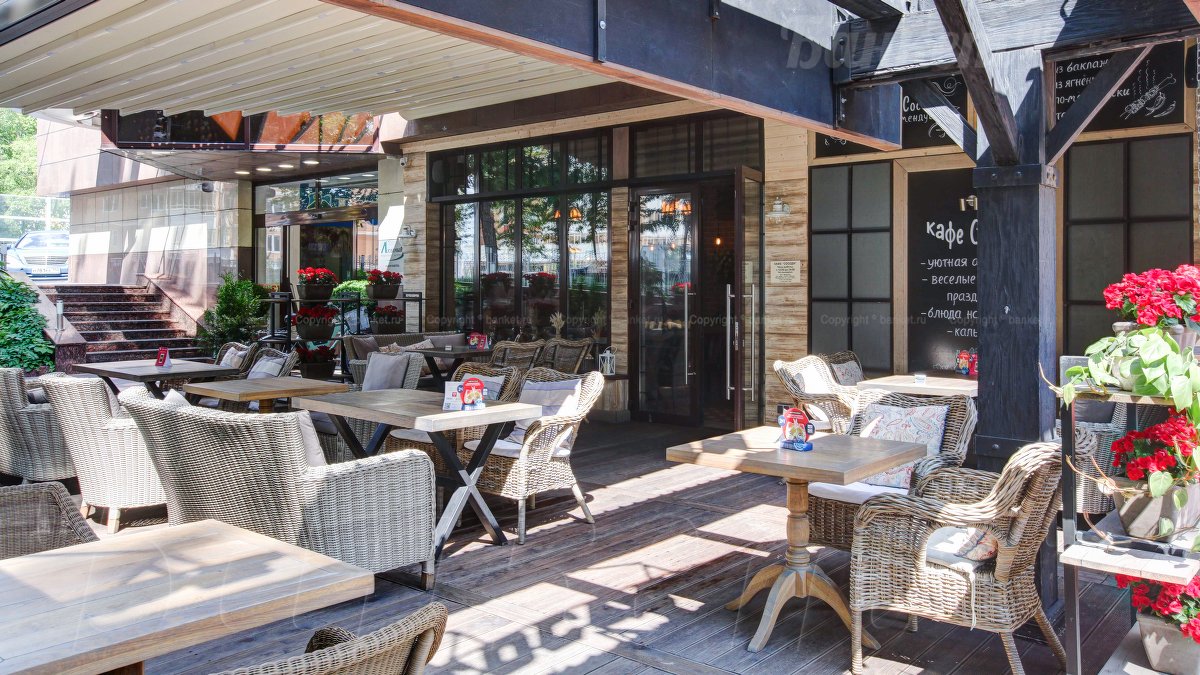 Веранда — фото 10