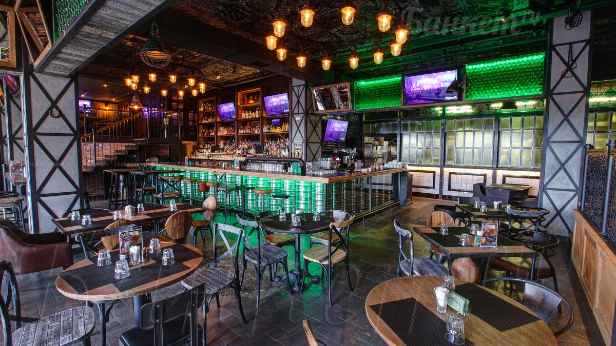 Основной зал — фото 8