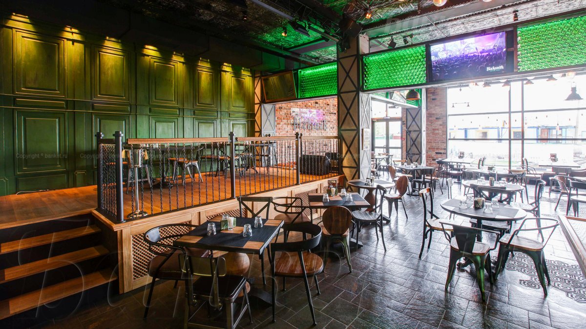 Основной зал — фото 19