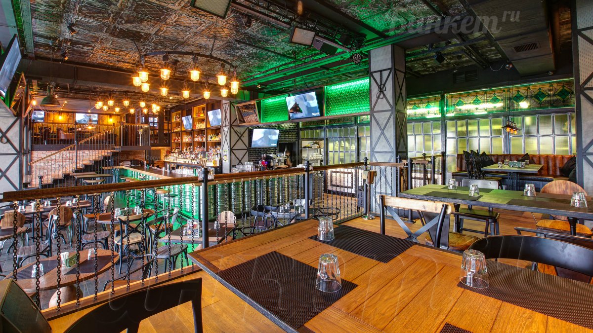 Основной зал — фото 20