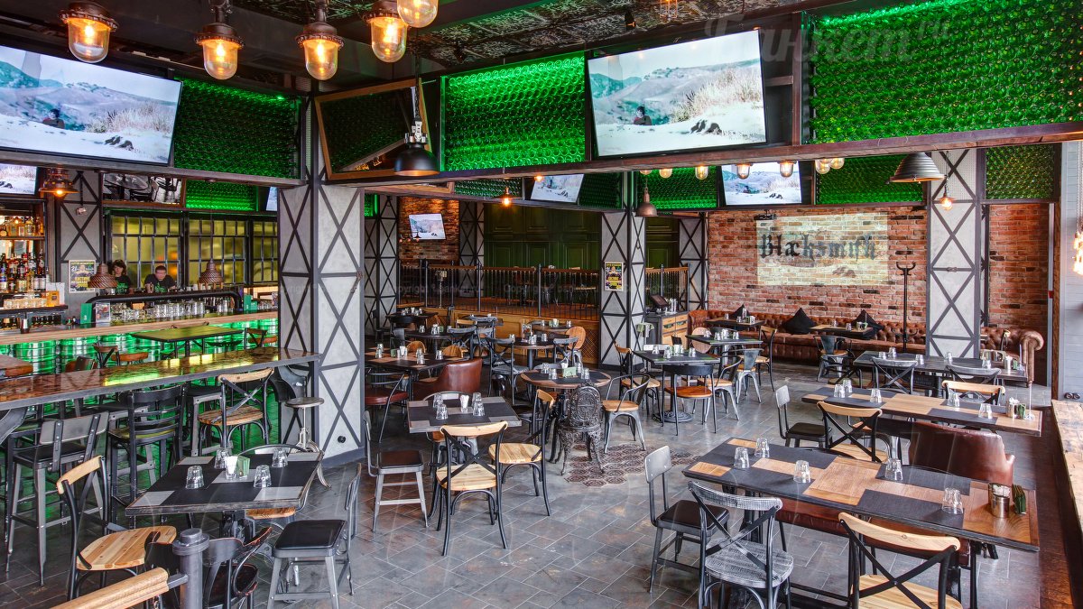 Основной зал — фото 22