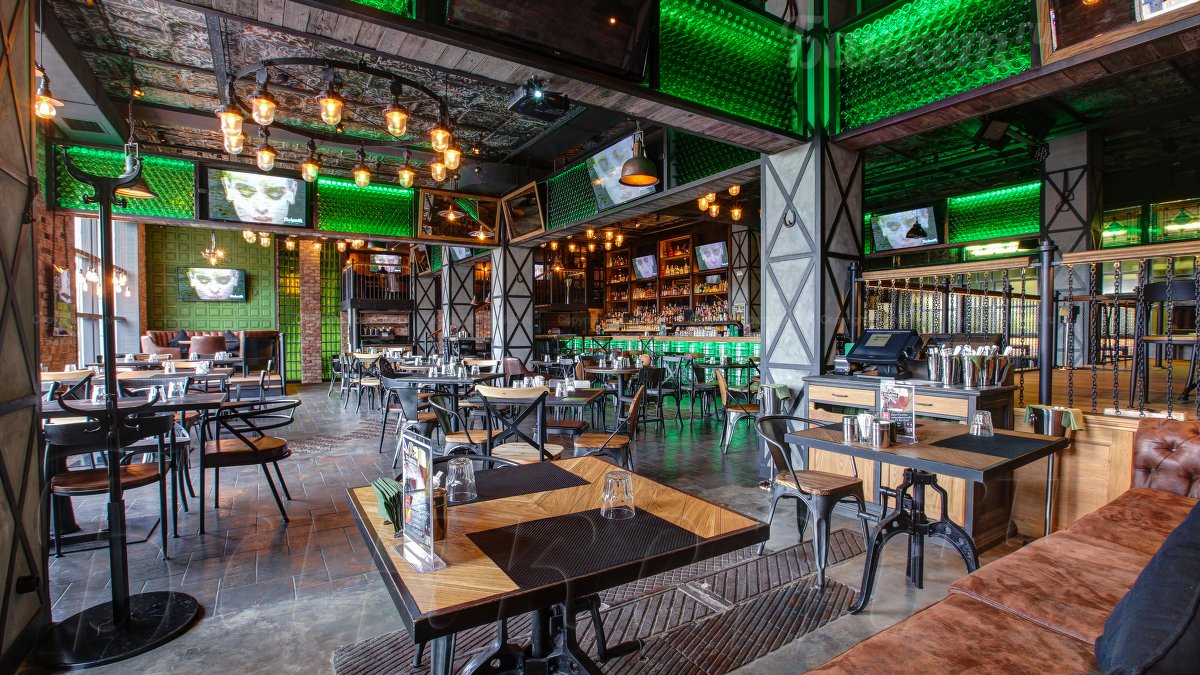 Основной зал — фото 27