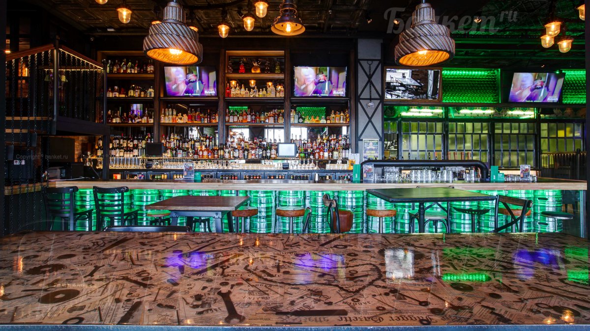 Основной зал — фото 28