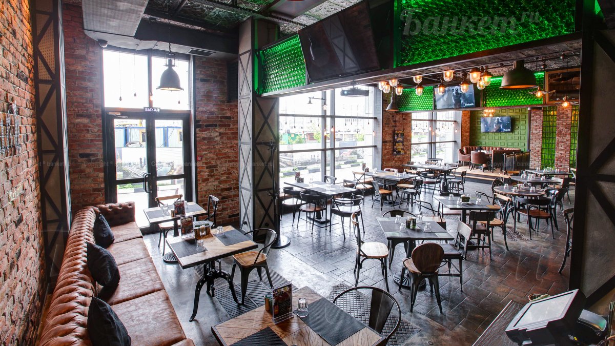 Основной зал — фото 30