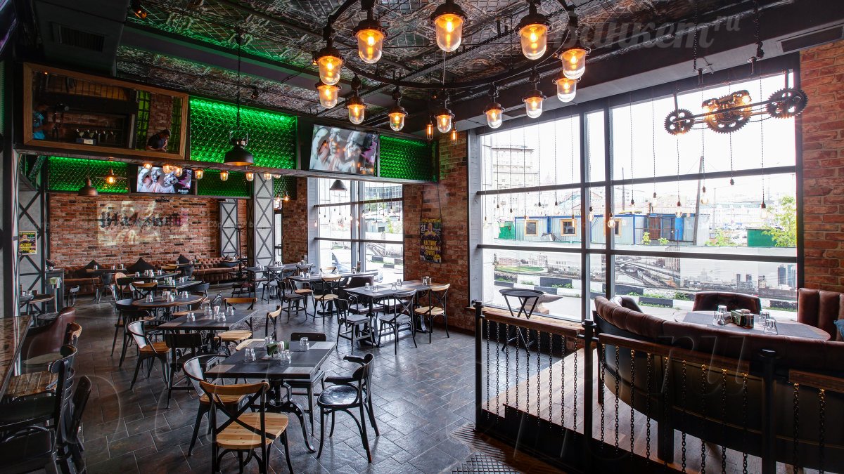 Основной зал — фото 31