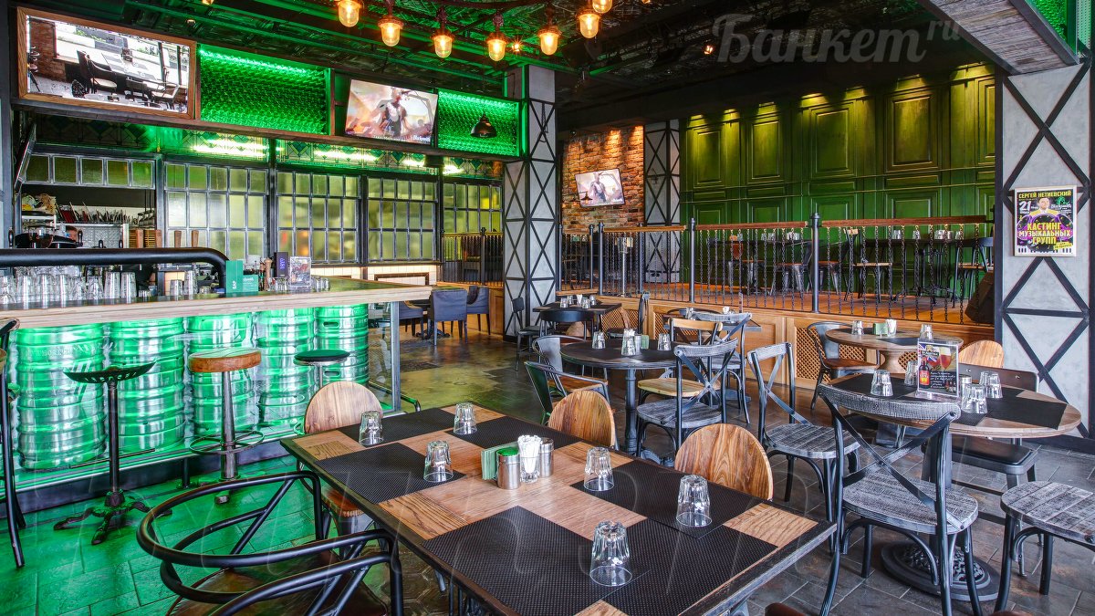 Основной зал — фото 33