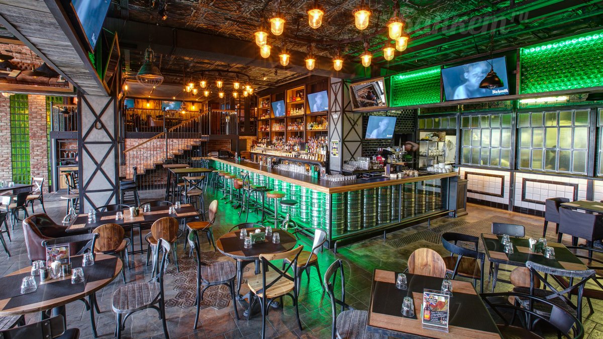 Основной зал — фото 34