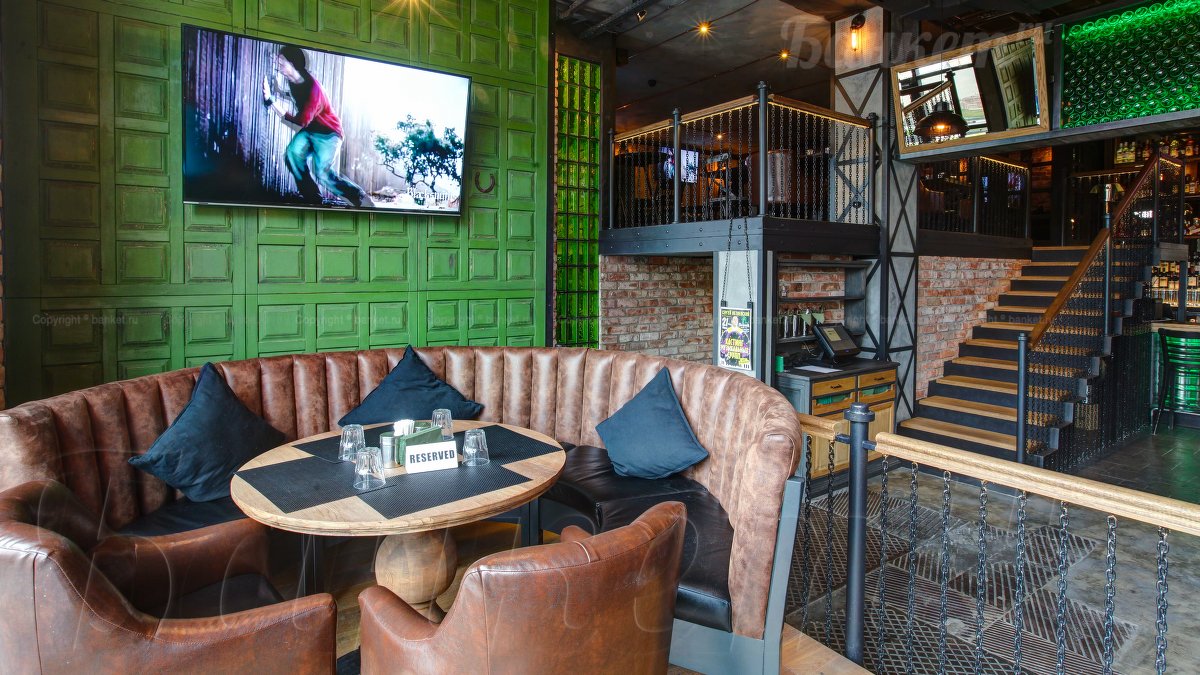 Основной зал — фото 35