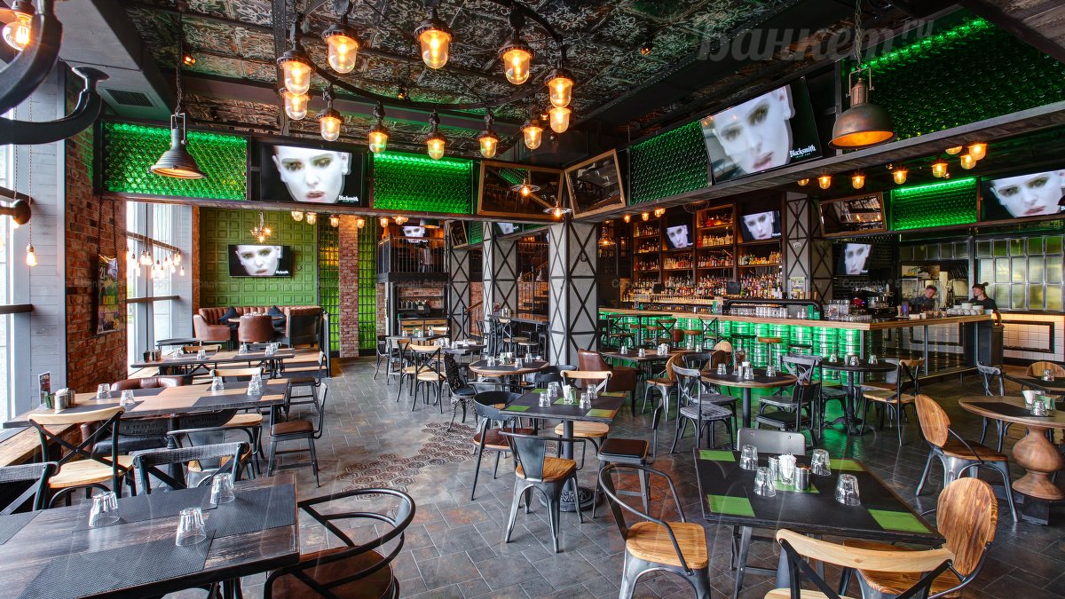 Основной зал — фото 36