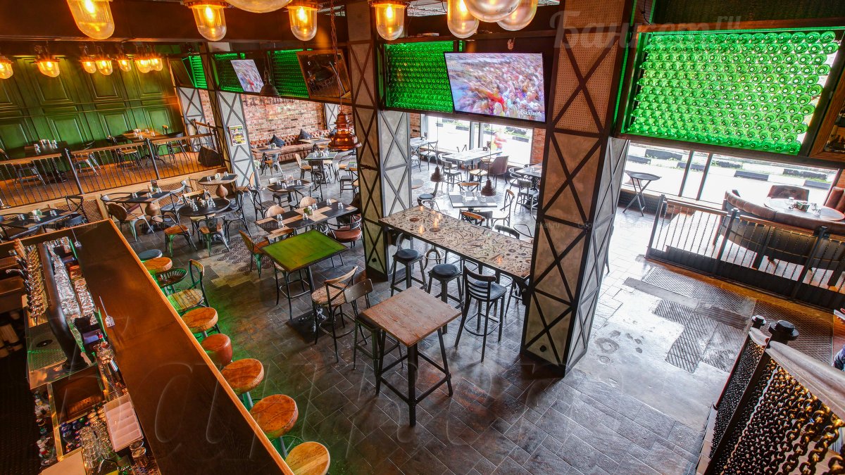 Основной зал — фото 37