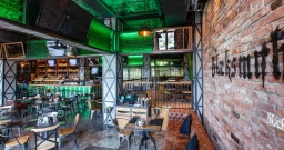 Основной зал — интерьер зала