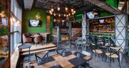 Основной зал — подробнее о зале