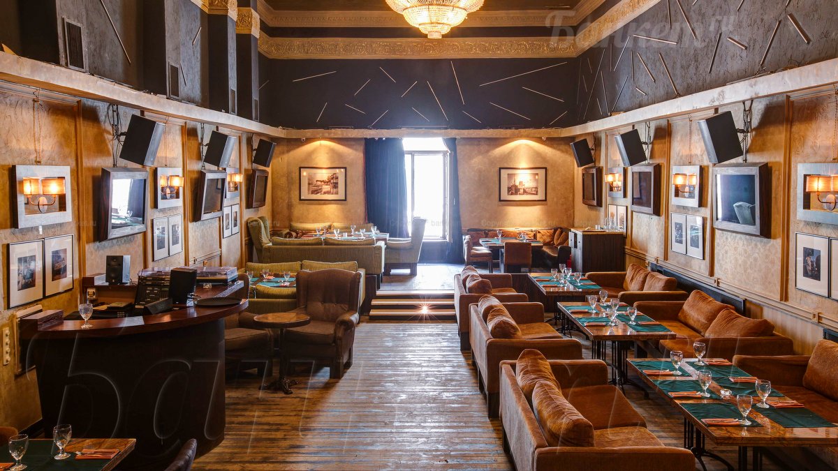 Караоке зал — Ресторан Сливки гурмэ